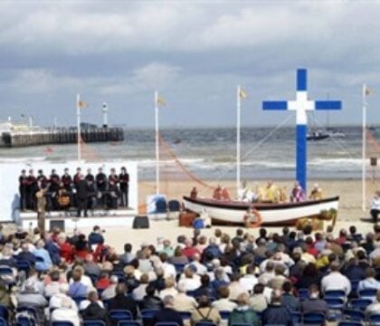 Un dimanche pour rendre hommage aux marins