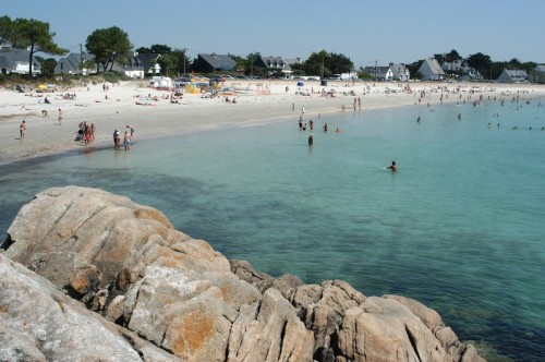 plage
