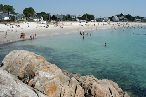 plage