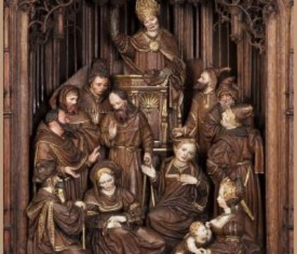 La Passion au coeur de la Collégiale Saint-Denis