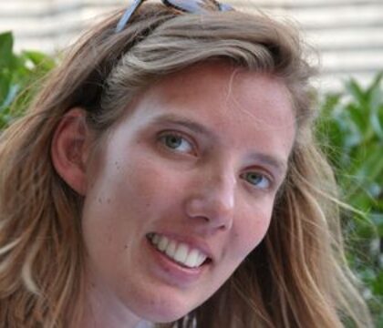 Sophie Morinière, la foi contre la mort