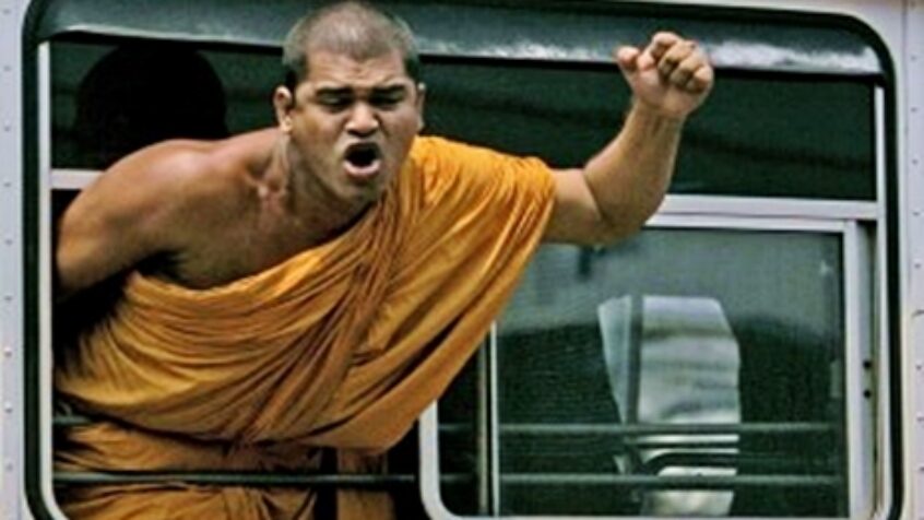 Sri Lanka : les évangéliques dérangent les extrémistes bouddhistes