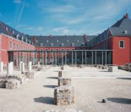 Un été en musique à l&rsquo;abbaye de Stavelot