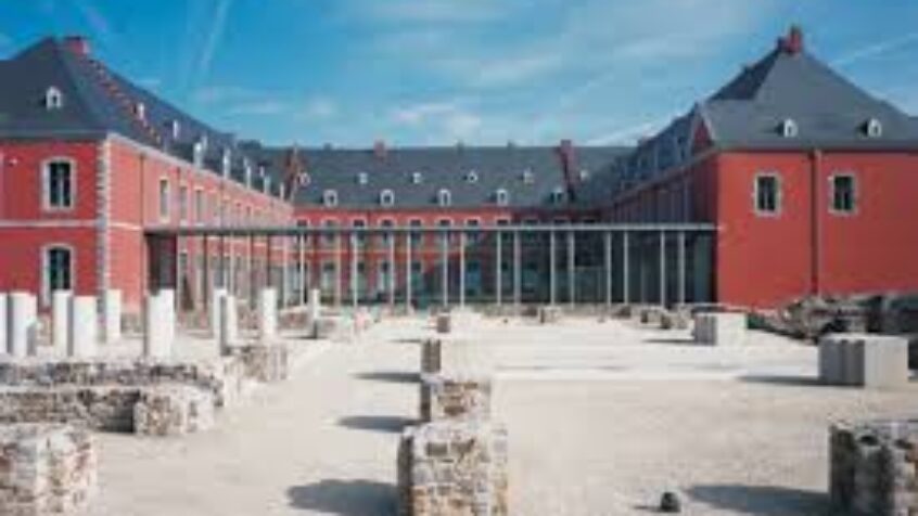 Un été en musique à l&rsquo;abbaye de Stavelot
