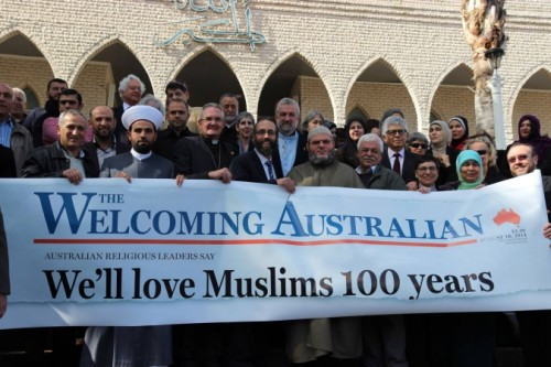 Australie - musulmans