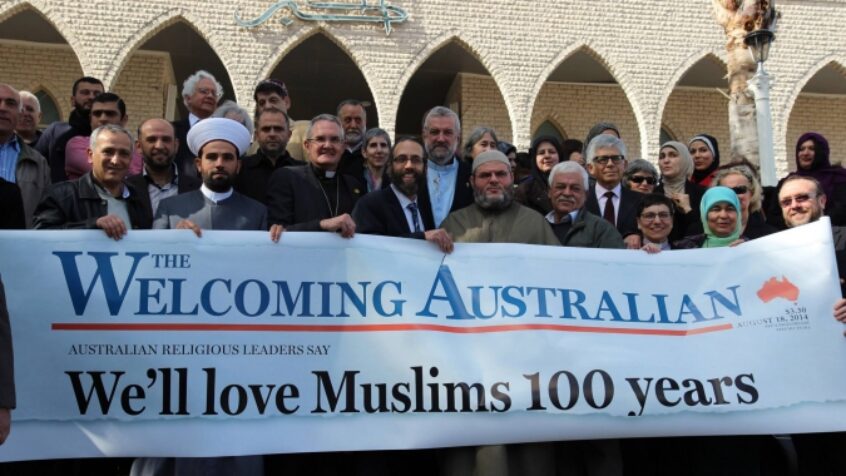 Australie : une campagne originale pour soutenir les musulmans