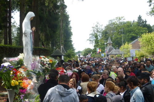 Banneux 15.08.2014