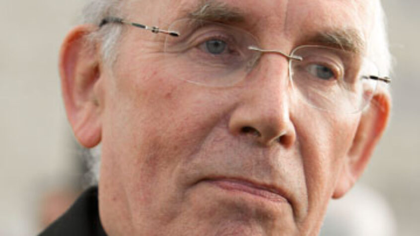 Le primat d&rsquo;Irlande a renoncé à sa charge