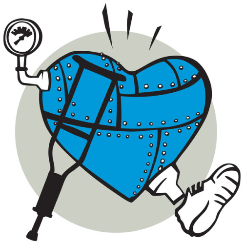 Bricoleur du Coeur logo
