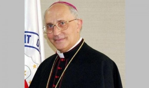 Cardinal Filoni