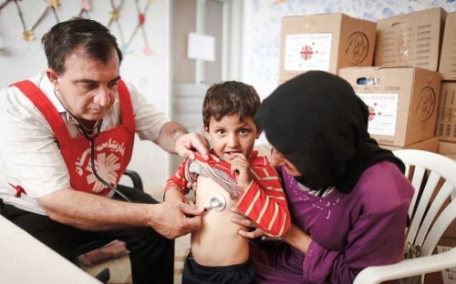 Caritas Turquie