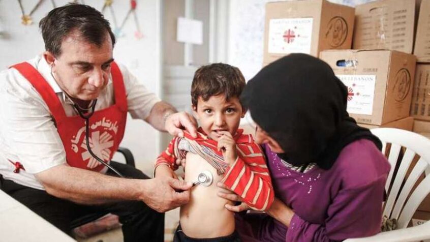 Caritas Turquie alerte sur l&rsquo;afflux de réfugiés syriens et irakiens