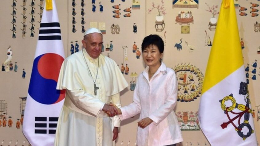 Corée : un voyage papal réussi !
