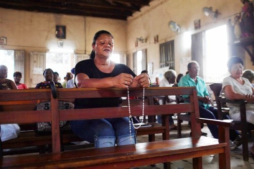 Catholics in Cuba