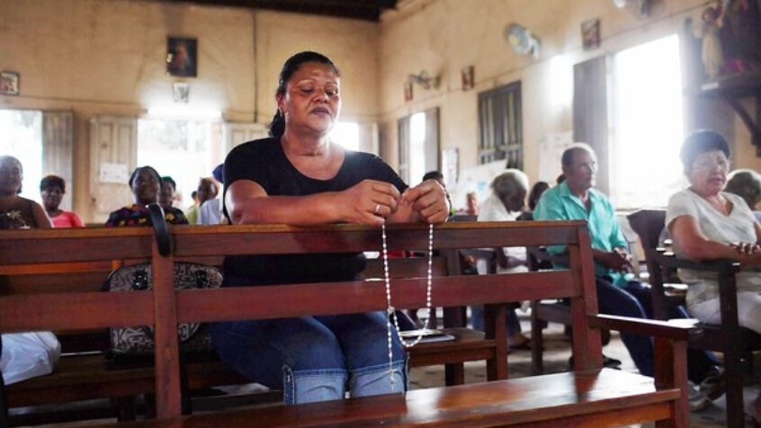 Cuba : la première construction d&rsquo;église depuis… 1959