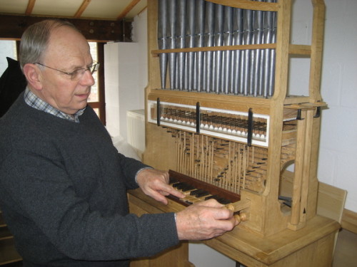 orgue Thomas