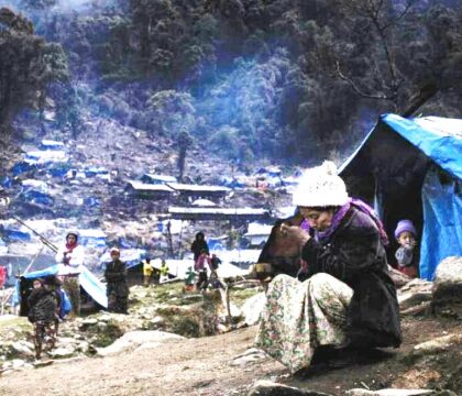 Birmanie : les évêques appellent à la fin de la guerre civile
