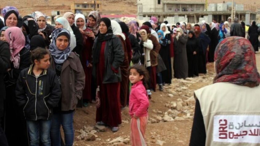 Le Liban détient le record de réfugiés par habitant