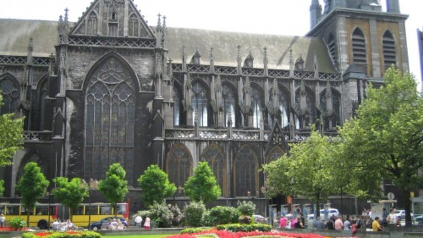 Cycle de conférences au Trésor de Liège