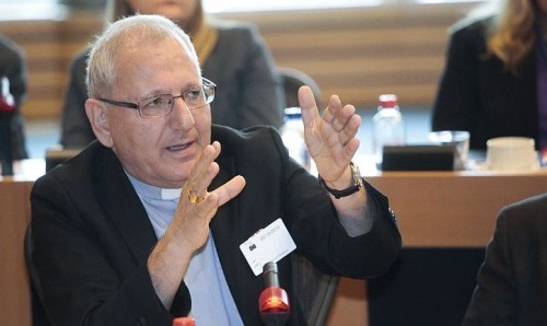 Mgr Sako