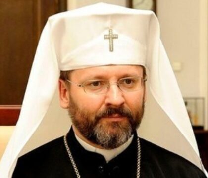 L&#8217;appel au secours de l&#8217;archevêque de Kiev