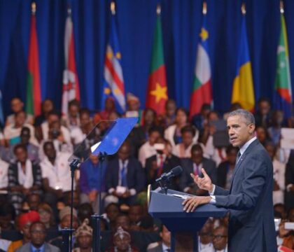 Obama mobilise plus de 30 milliards de dollars pour l&#8217;Afrique