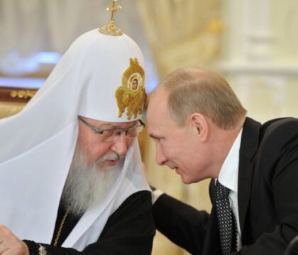 Embargo russe : le Patriarcat de Moscou sollicité par l&#8217;Eglise orthodoxe de Grèce