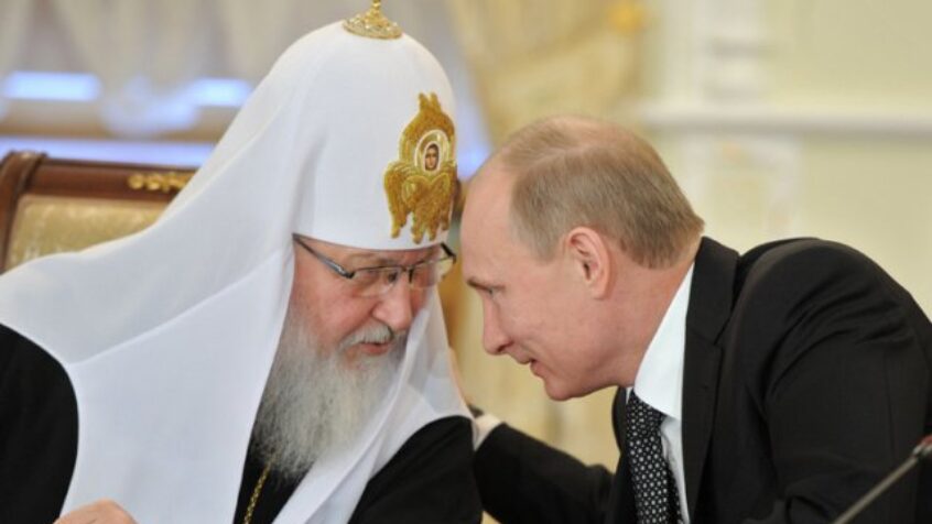 Embargo russe : le Patriarcat de Moscou sollicité par l&rsquo;Eglise orthodoxe de Grèce
