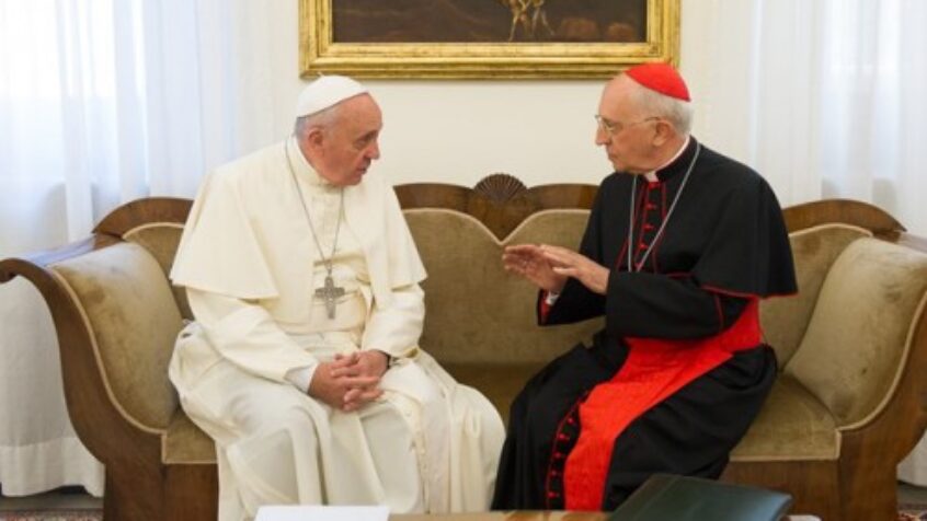 Irak : le cardinal Filoni pourrait témoigner à l&rsquo;ONU