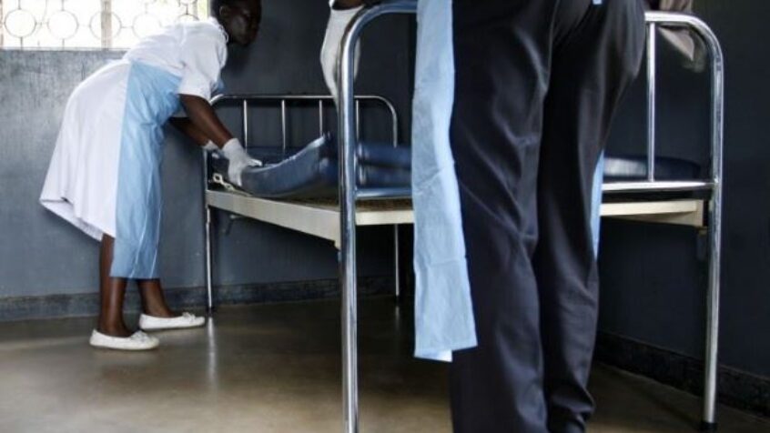 Ebola : des missionnaires bravent le danger