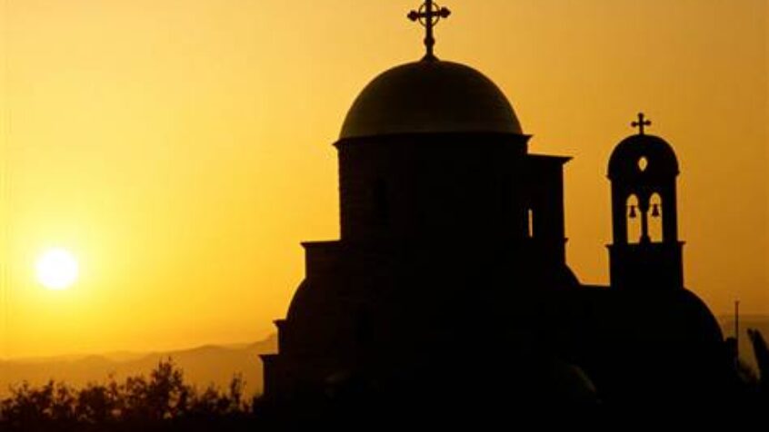 Jordanie : les églises ont sonné le glas pour le pilote tué par l&rsquo;EI