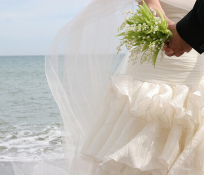 Les mariages blancs ont diminué de 25 %