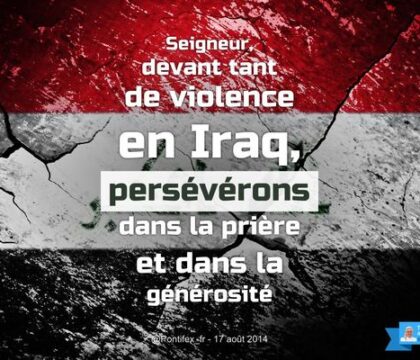L’autre défi du Diocèse de Liège pour les Chrétiens d’Orient : une collecte dans les paroisses ces 30 et 31 août !