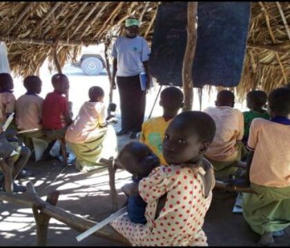 L&#8217;Eglise s&#8217;engage dans une campagne pour endiguer le choléra au Soudan du Sud