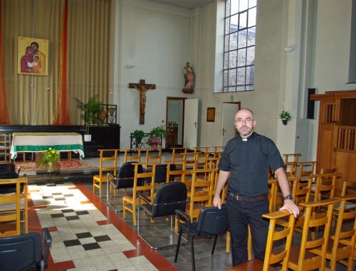 1-Chapelle avenue Materne-abbé Francisco ALGABA VELEZ