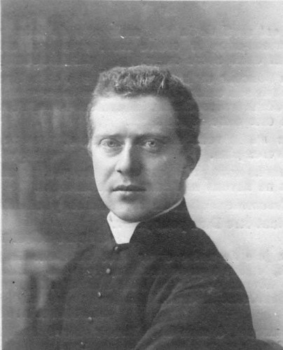 Abbé Paul Gilles