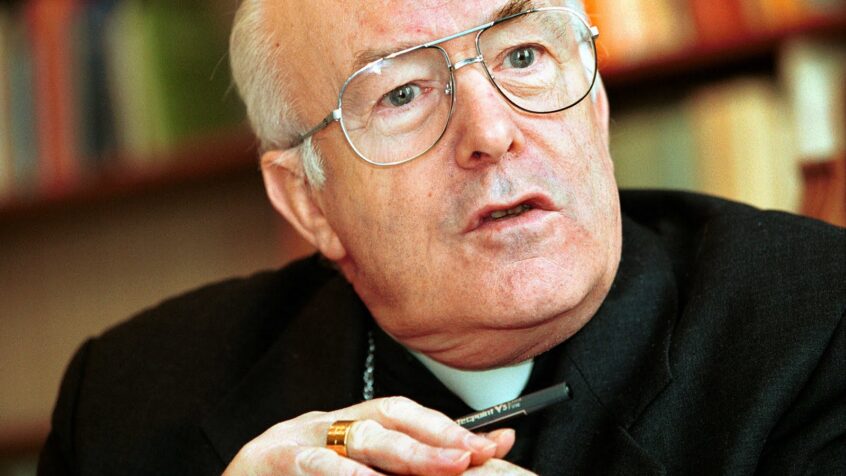 Le cardinal Danneels invité spécial du Synode pour la famille