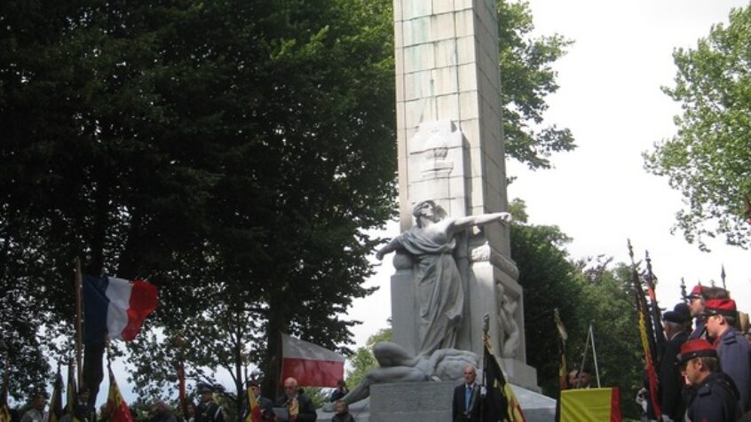 Il y a 100 ans… Les régions se souviennent