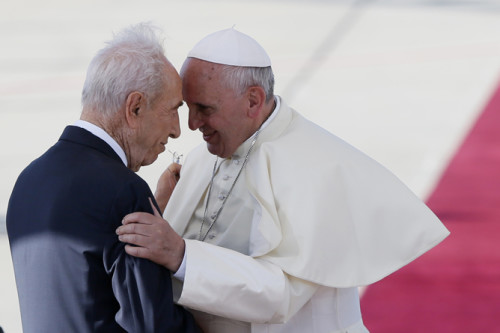 pape et peres