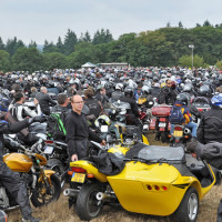 Madone des motards 2010