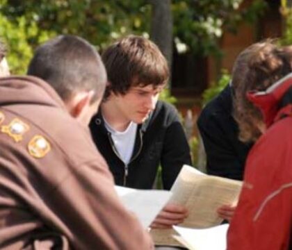 Taizé : Des petites fraternités provisoires