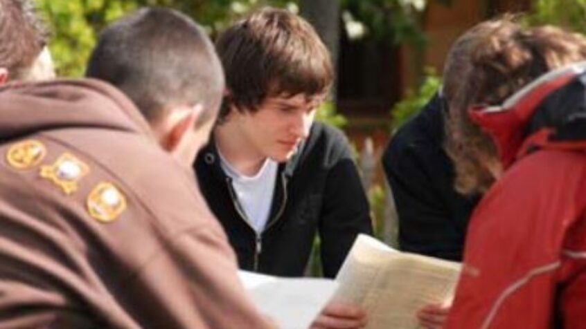 Taizé : Des petites fraternités provisoires