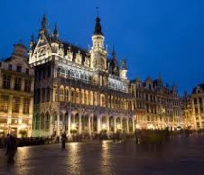 Ouverture des Nocturnes des musées bruxellois