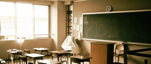 classe école