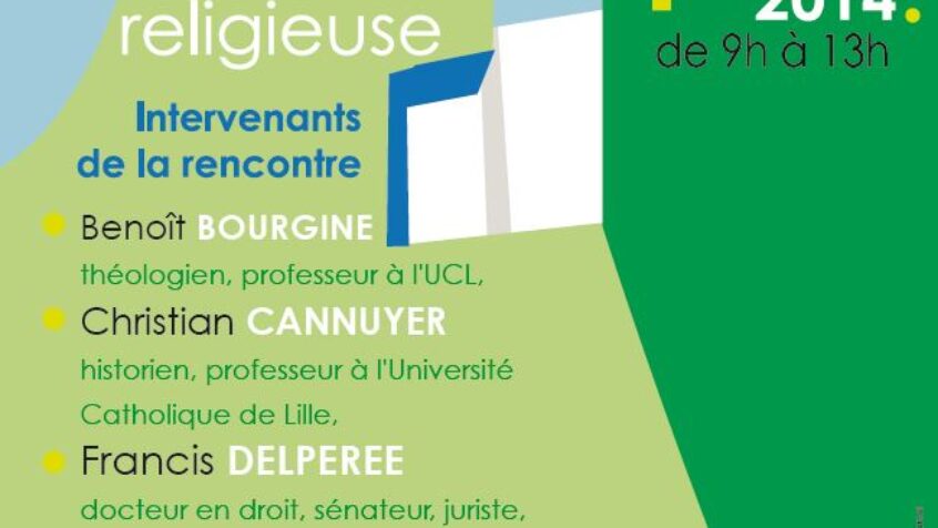 « Regards croisés sur la liberté religieuse »