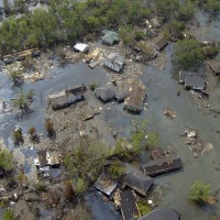 effet ouragan Katrina - wikimedia
