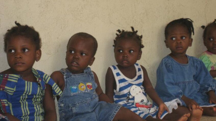 Liberia – Des milliers d&#8217;orphelins à cause d’Ebola