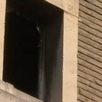 incendie synagogue Anderlecht