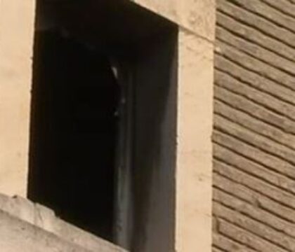 Incendie criminel à la synagogue d&rsquo;Anderlecht