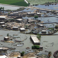 inondation Pakistan